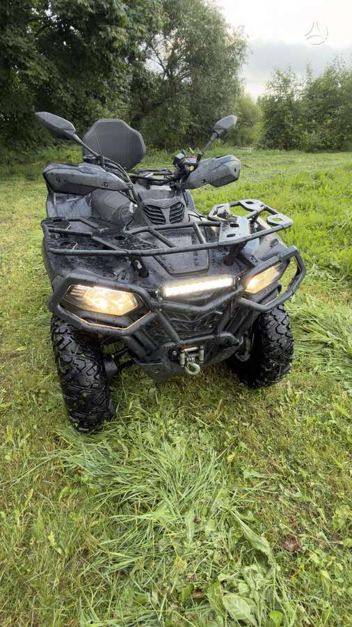 CFMOTO CFORCE 450L 400cc, квадроциклы