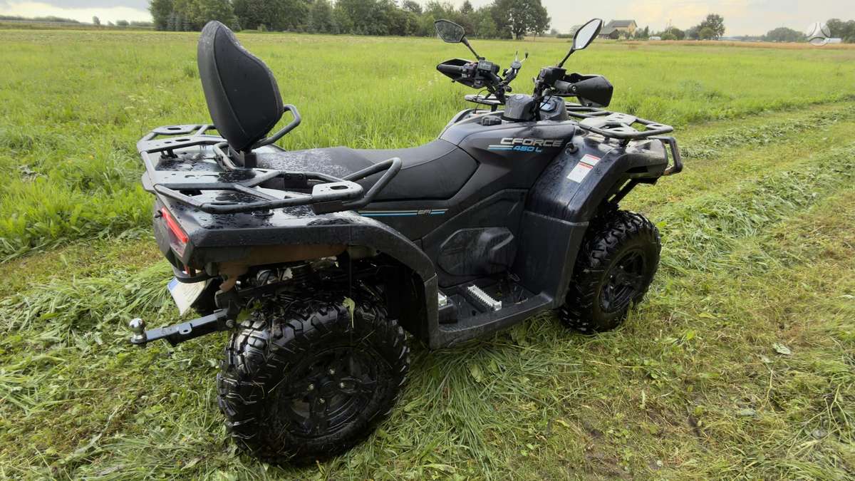 CFMOTO CFORCE 450L 400cc, atv / quad