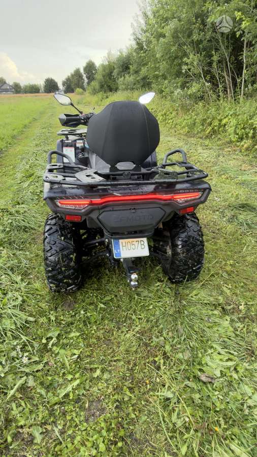 CFMOTO CFORCE 450L 400cc, atv / quad