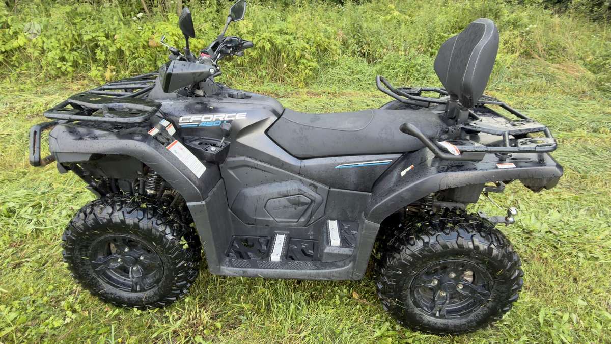 CFMOTO CFORCE 450L 400cc, atv / quad