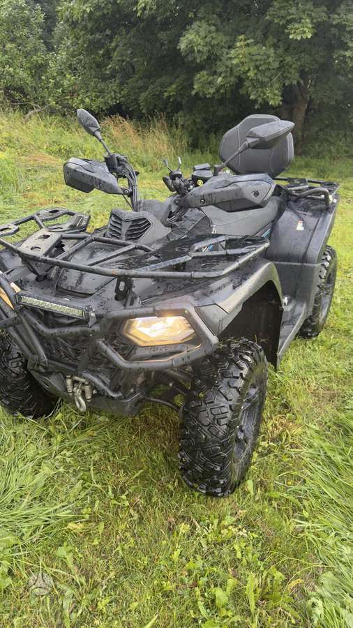 CFMOTO CFORCE 450L 400cc, atv / quad