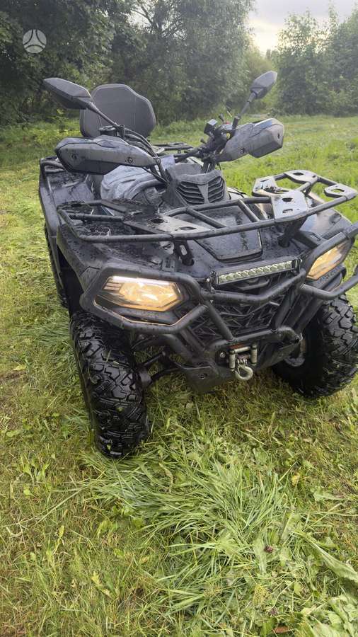 CFMOTO CFORCE 450L 400cc, квадроциклы