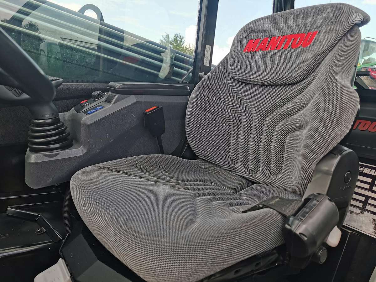 Manitou Manitou MLT 737-130PS+, traktoriai