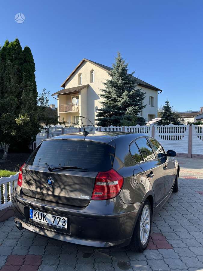 BMW 120, 2.0 l., Хэтчбек