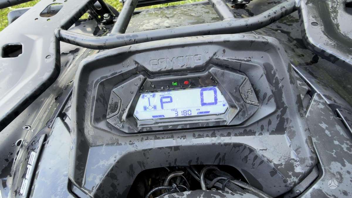 CFMOTO CFORCE 450L 400cc, квадроциклы