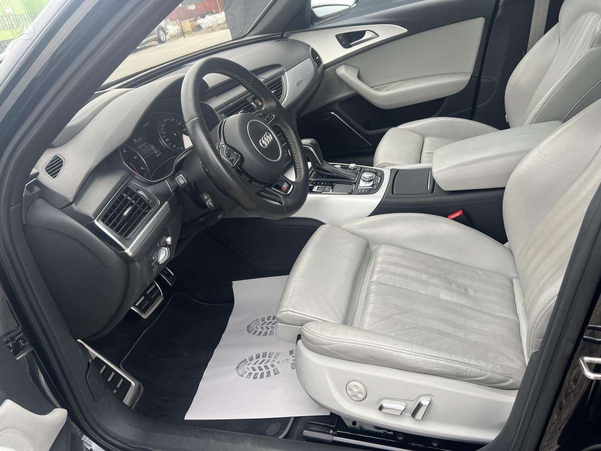 Audi A6, 3.0 l., wagon