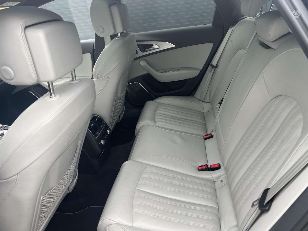 Audi A6, 3.0 l., Универсал