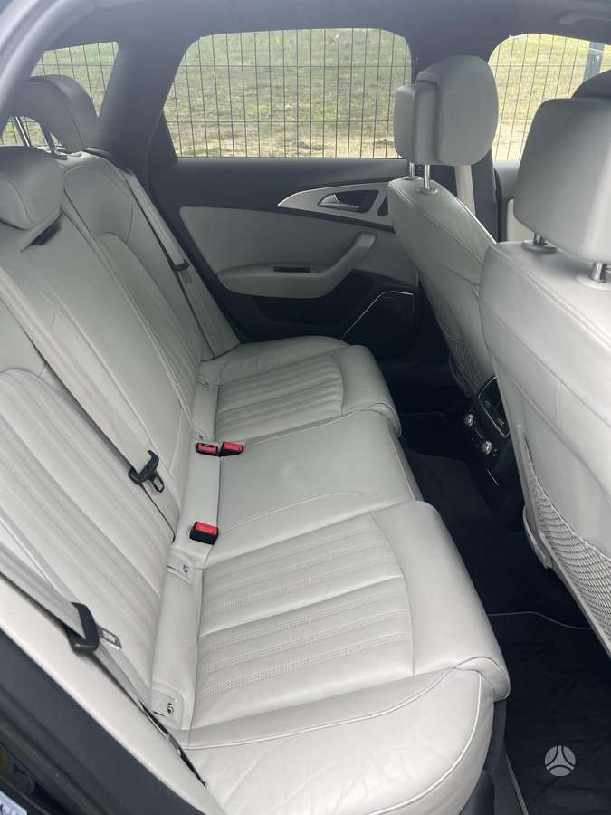 Audi A6, 3.0 l., Универсал