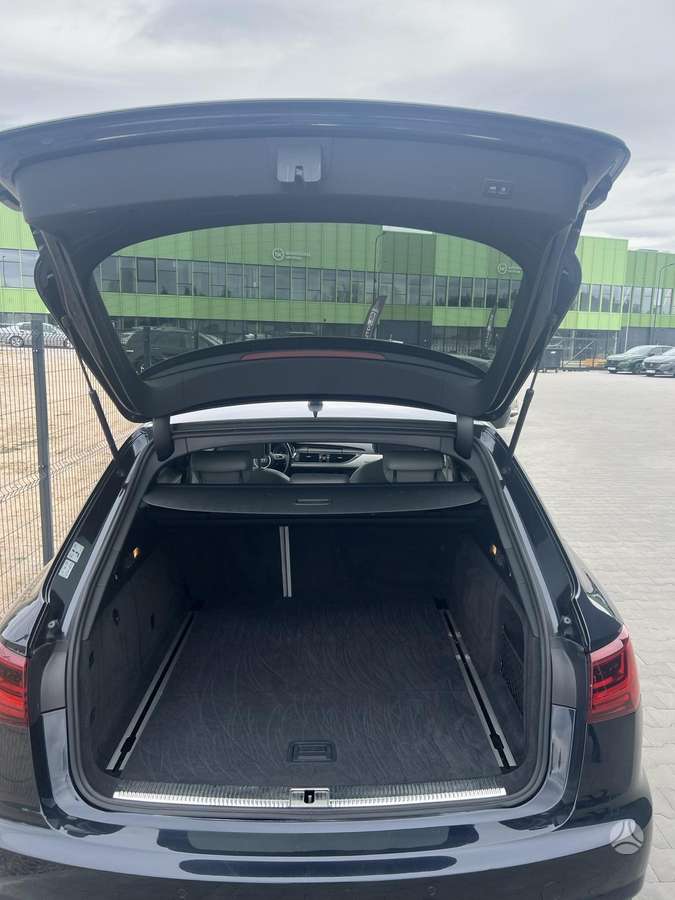Audi A6, 3.0 l., Универсал