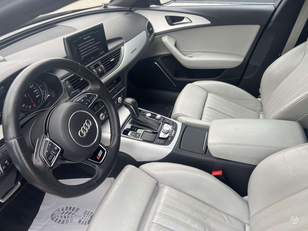 Audi A6, 3.0 l., Универсал
