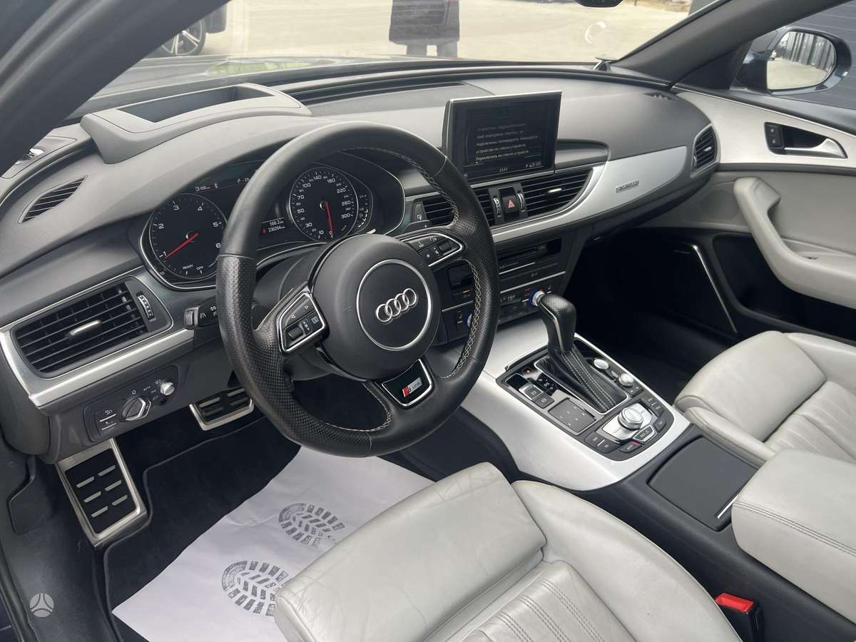 Audi A6, 3.0 l., Универсал