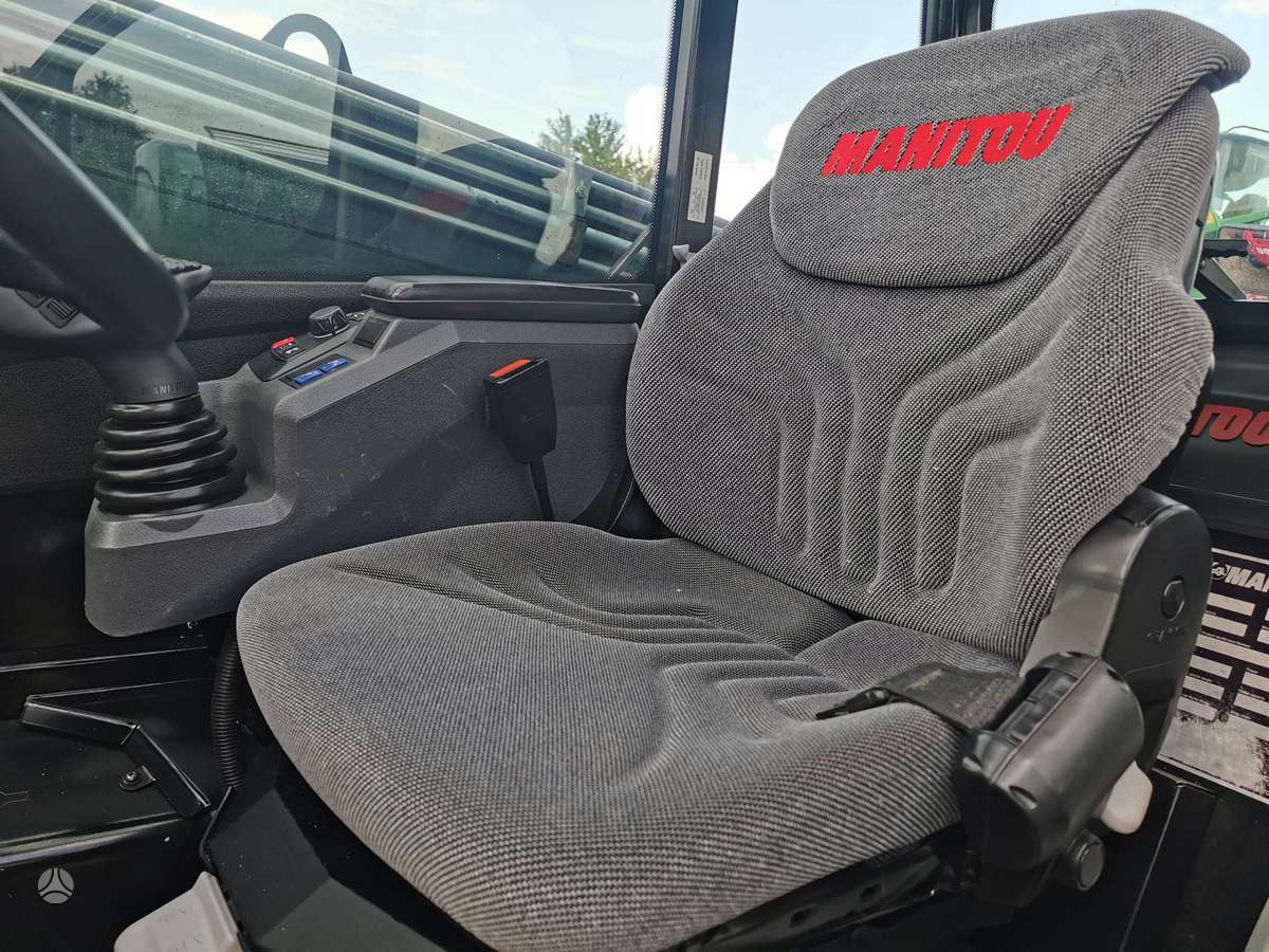 Manitou Manitou MLT 737-130PS+, telescopic handler