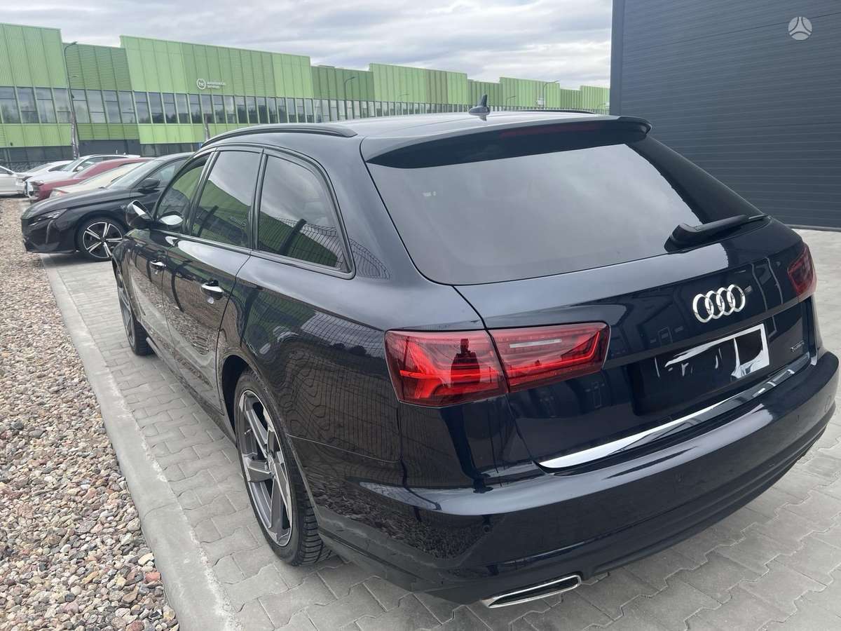 Audi A6, 3.0 l., Универсал