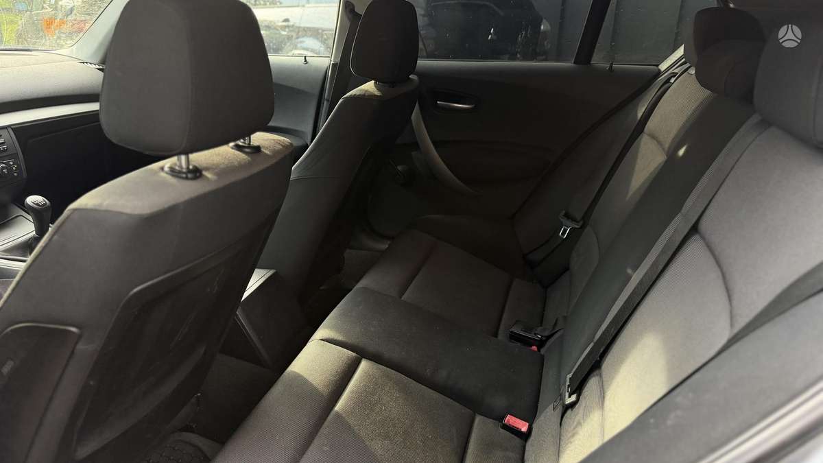 BMW 118, 2.0 l., Хэтчбек