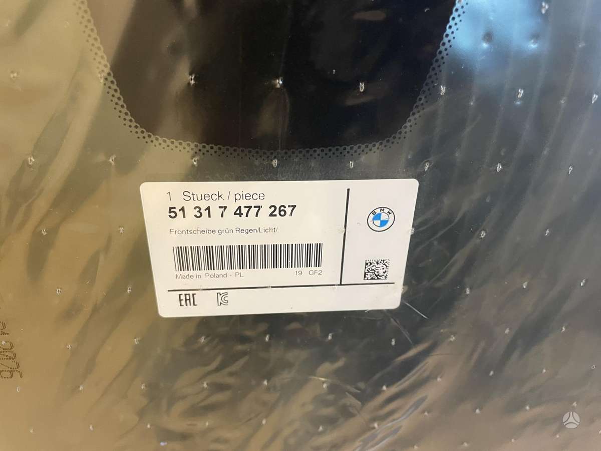 BMW 3 serija, 51317477267, windows