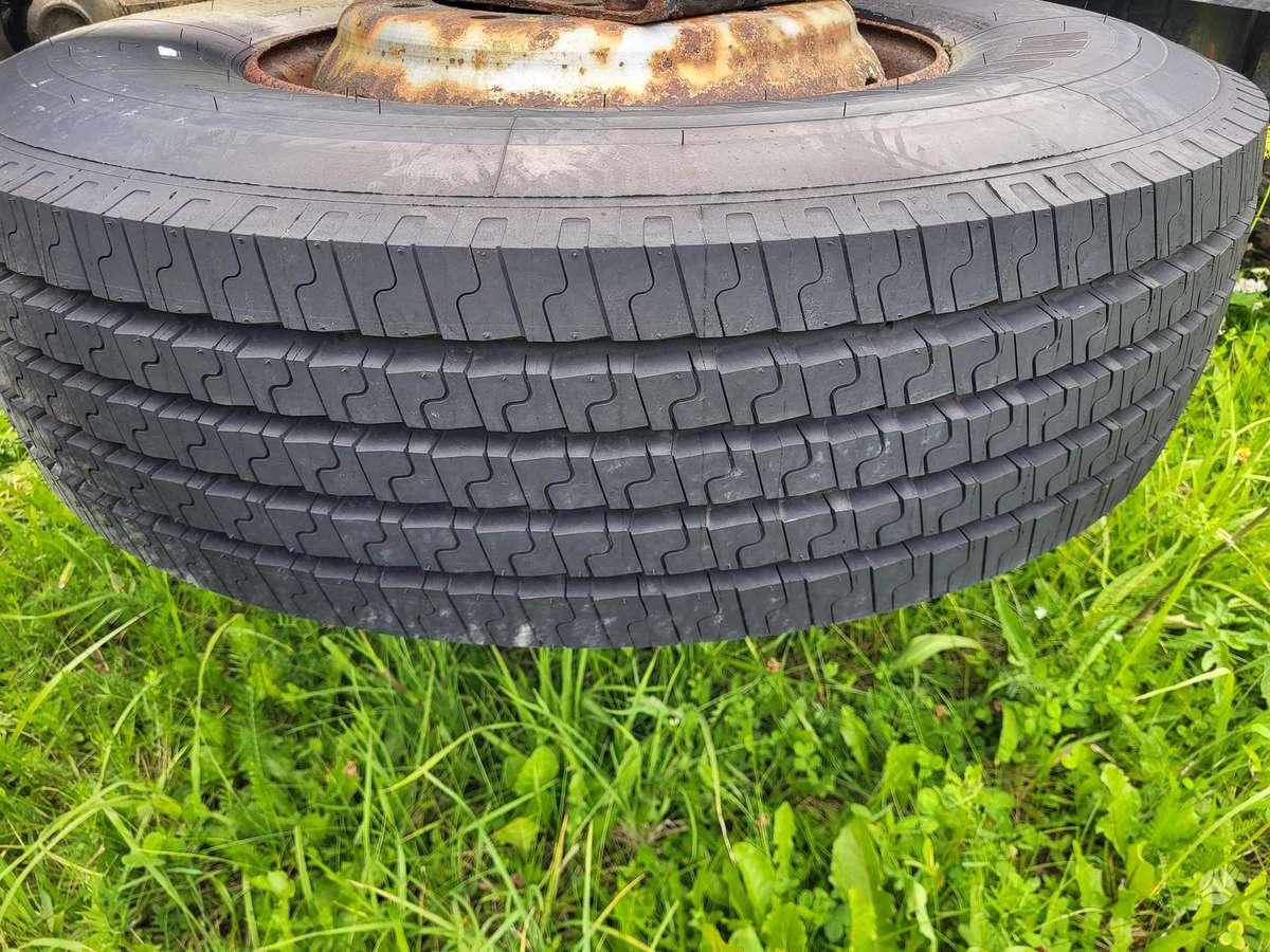 MAN LE220, konteinera platformas