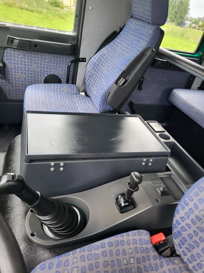 MAN LE220, container trucks