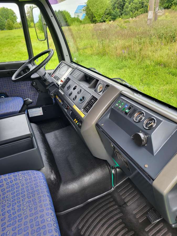 MAN LE220, container trucks