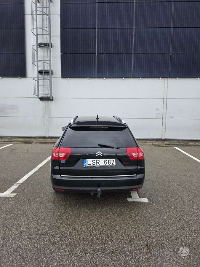 Citroen C5, 2.0 l., Универсал