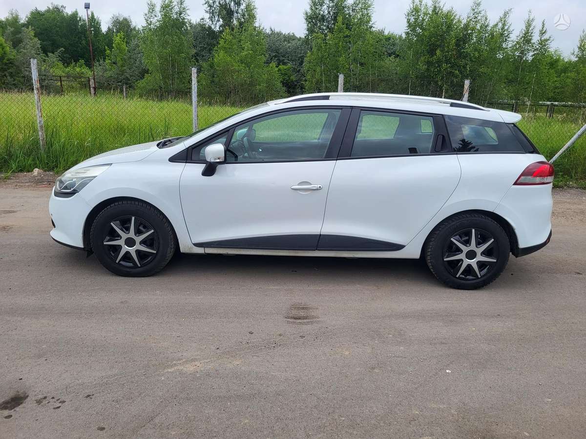 Renault Clio, 1.5 l., wagon