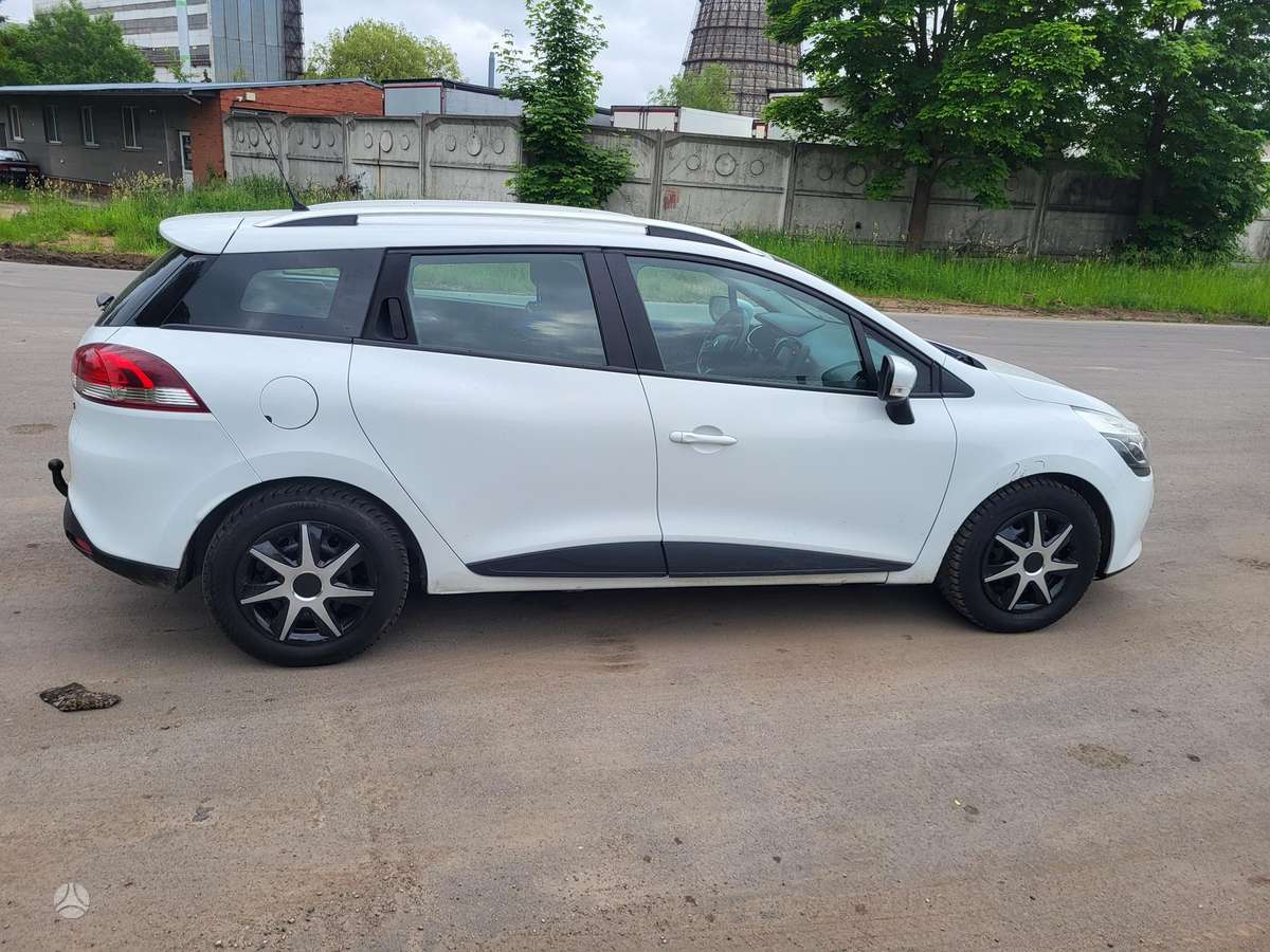 Renault Clio, 1.5 l., Универсал