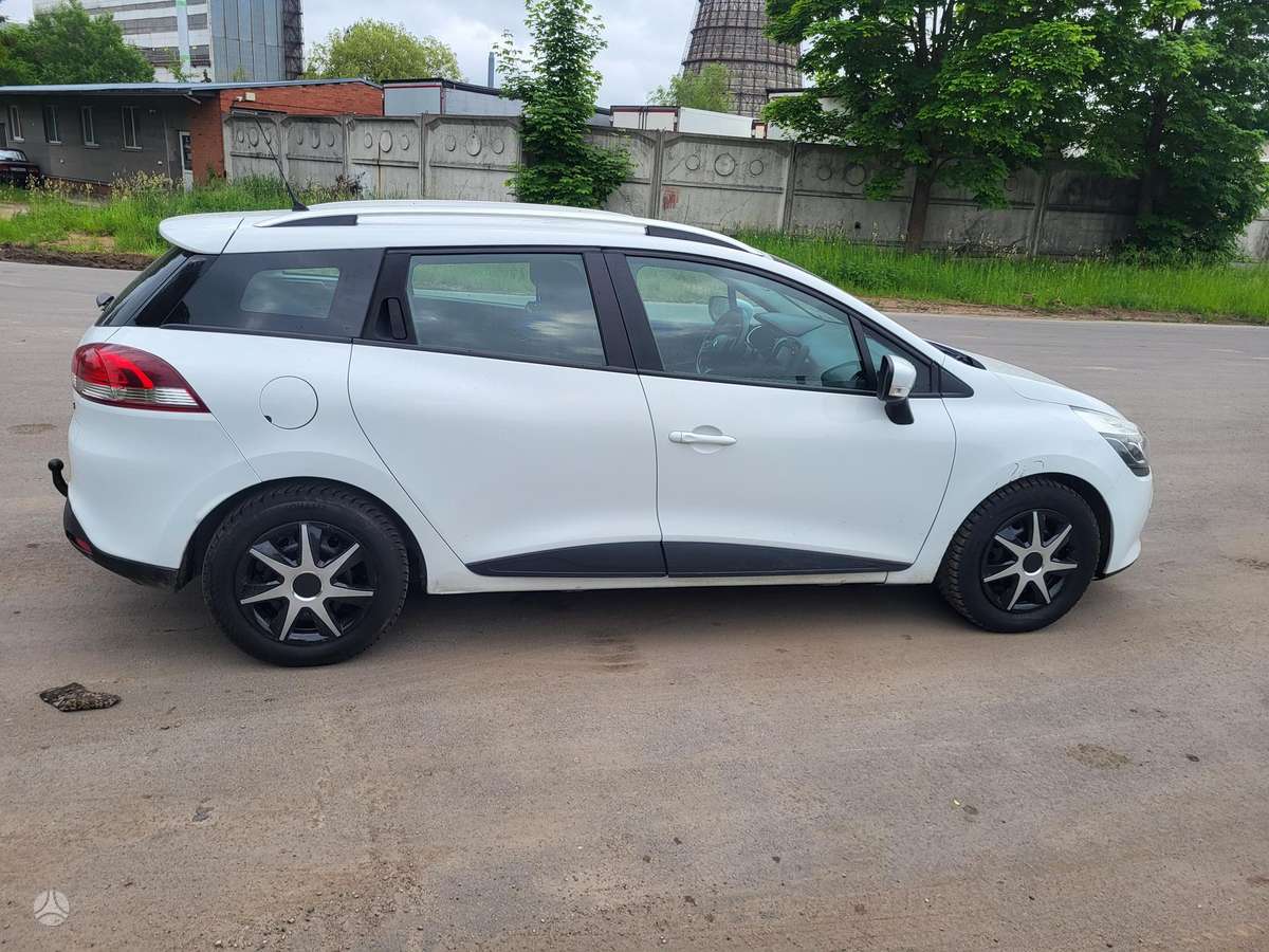 Renault Clio, 1.5 l., wagon