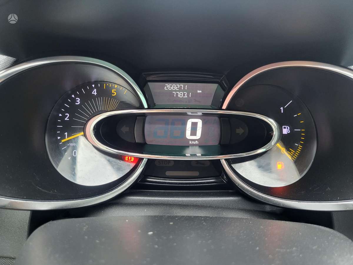 Renault Clio, 1.5 l., wagon