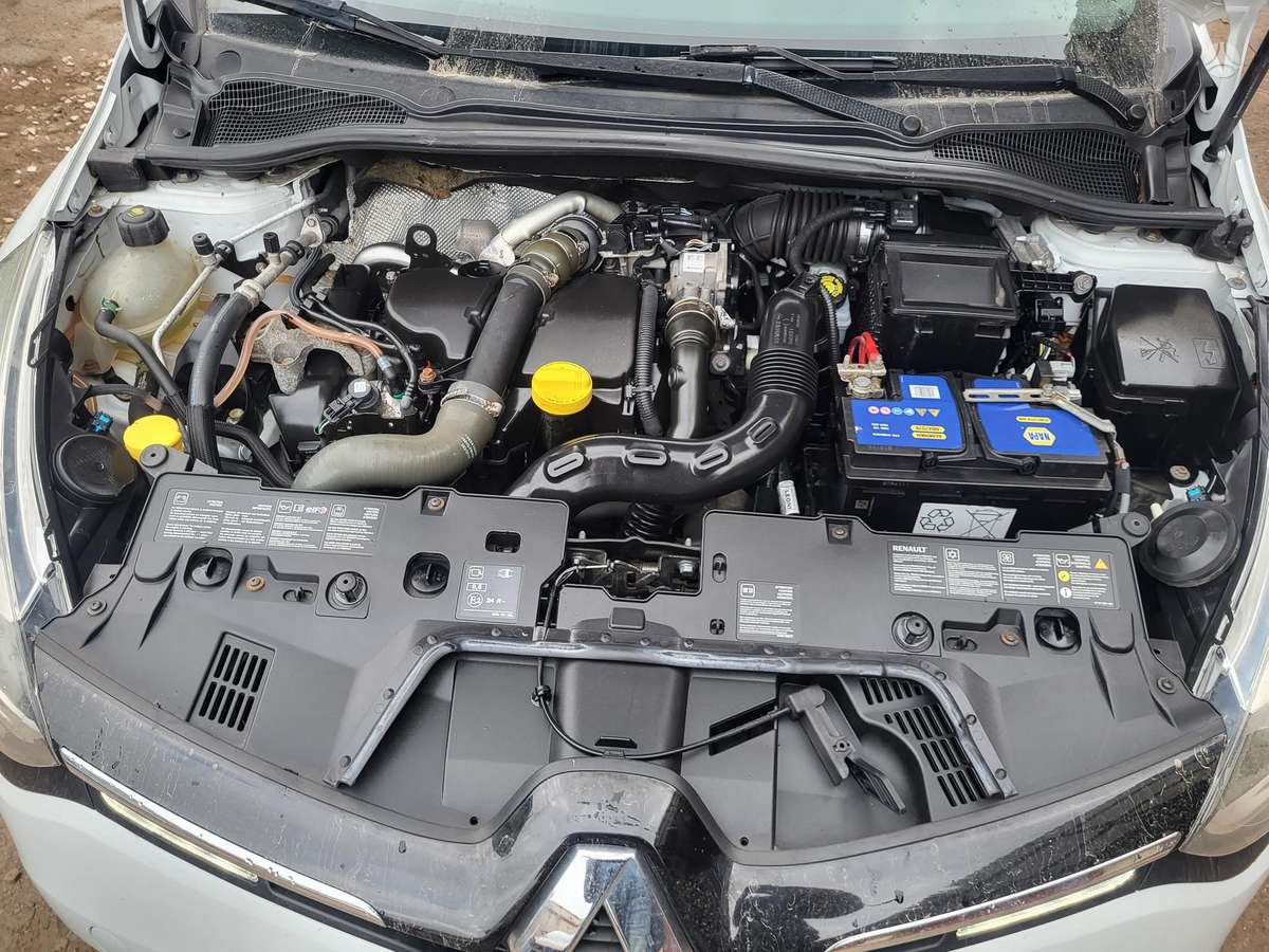 Renault Clio, 1.5 l., universalas