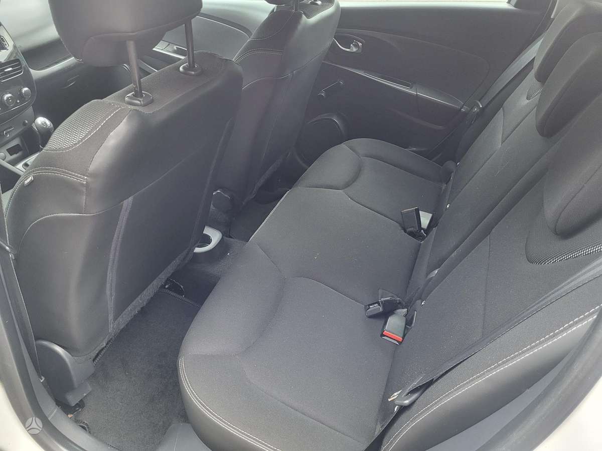 Renault Clio, 1.5 l., wagon