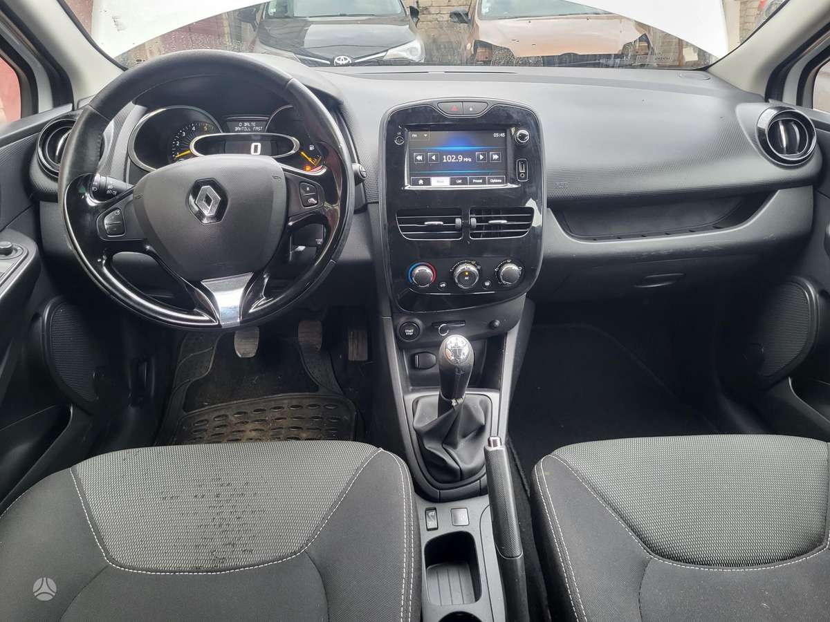 Renault Clio, 1.5 l., wagon