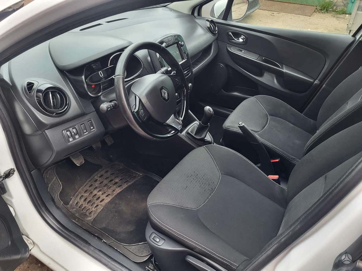 Renault Clio, 1.5 l., wagon