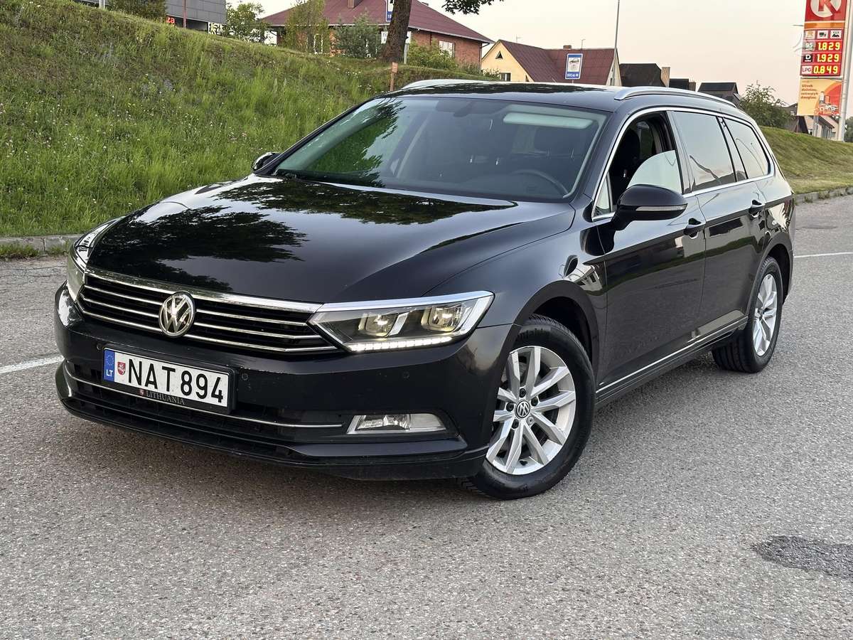 Volkswagen Passat - 3