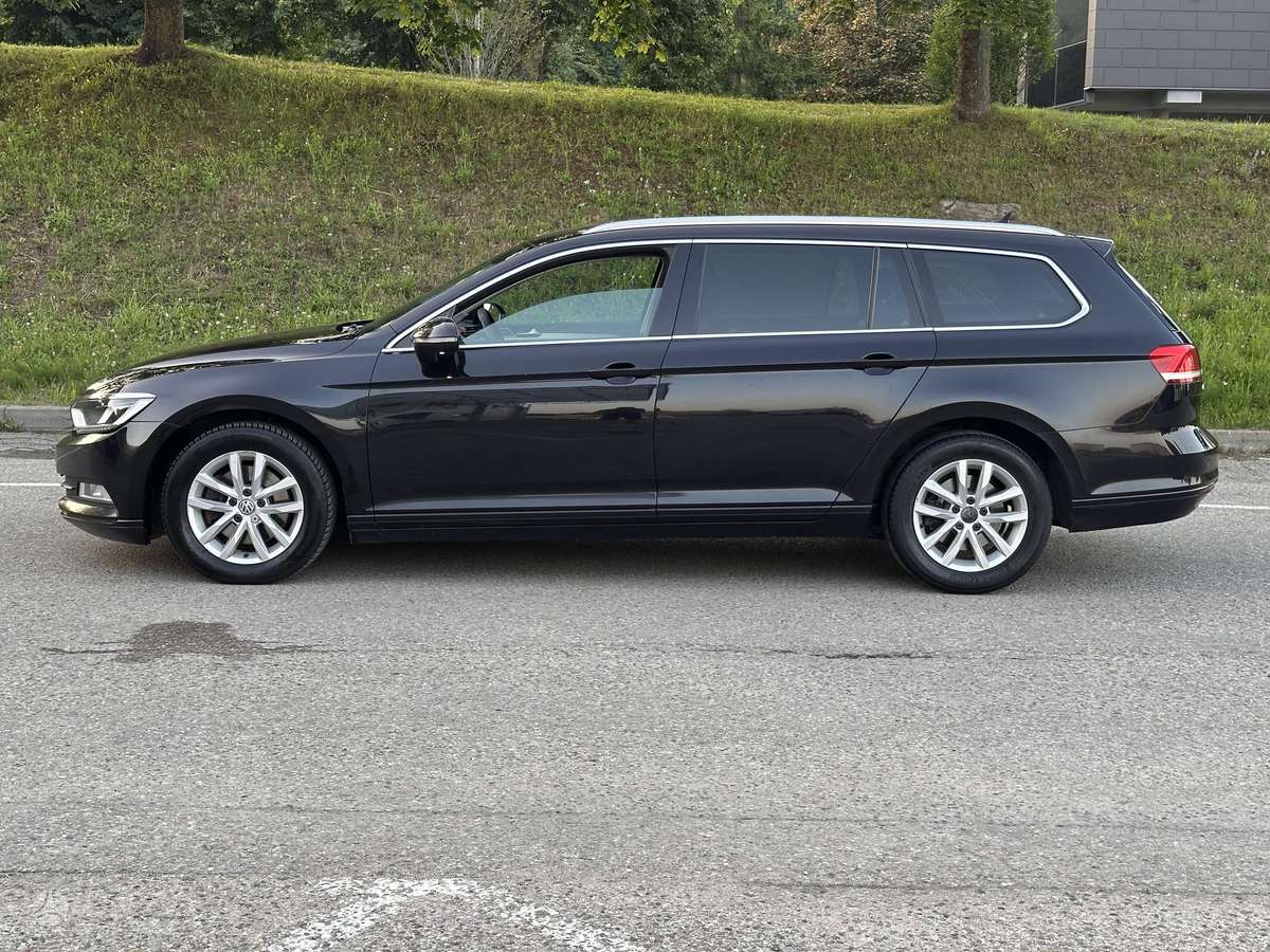Volkswagen Passat - 5