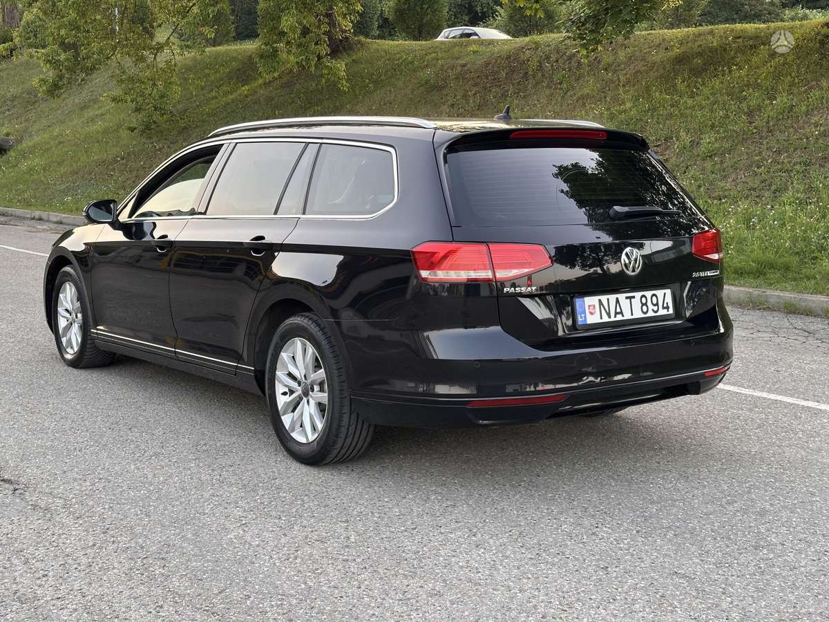 Volkswagen Passat - 6