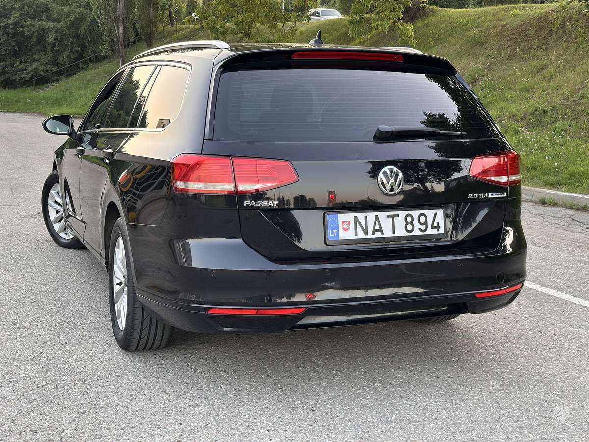 Volkswagen Passat - 7