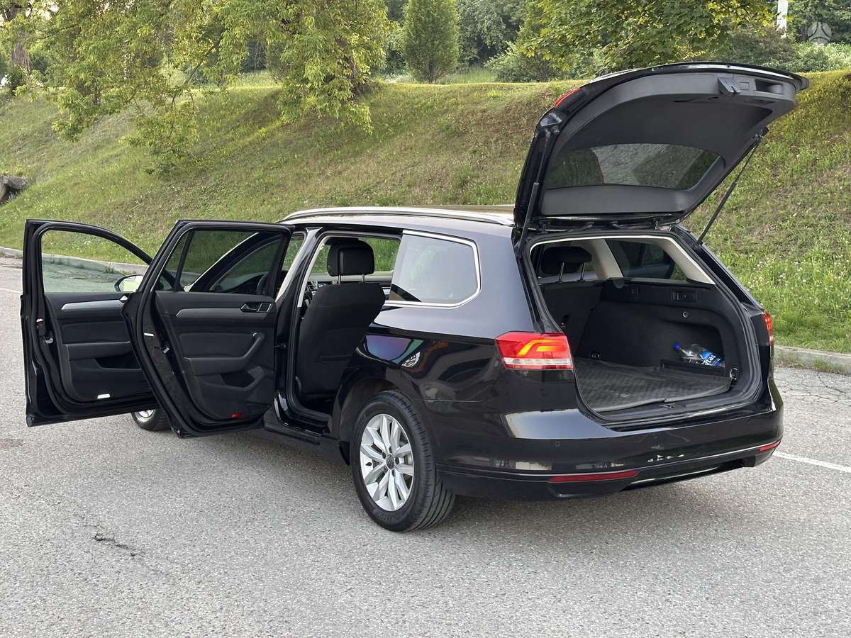 Volkswagen Passat - 8