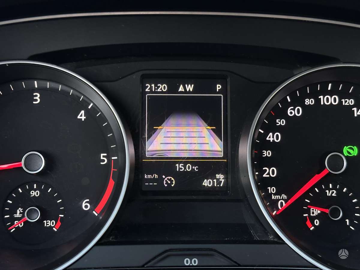 Volkswagen Passat, 2.0 l., Универсал