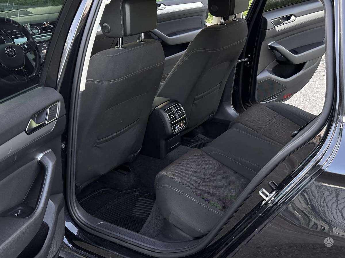 Volkswagen Passat, 2.0 l., Универсал
