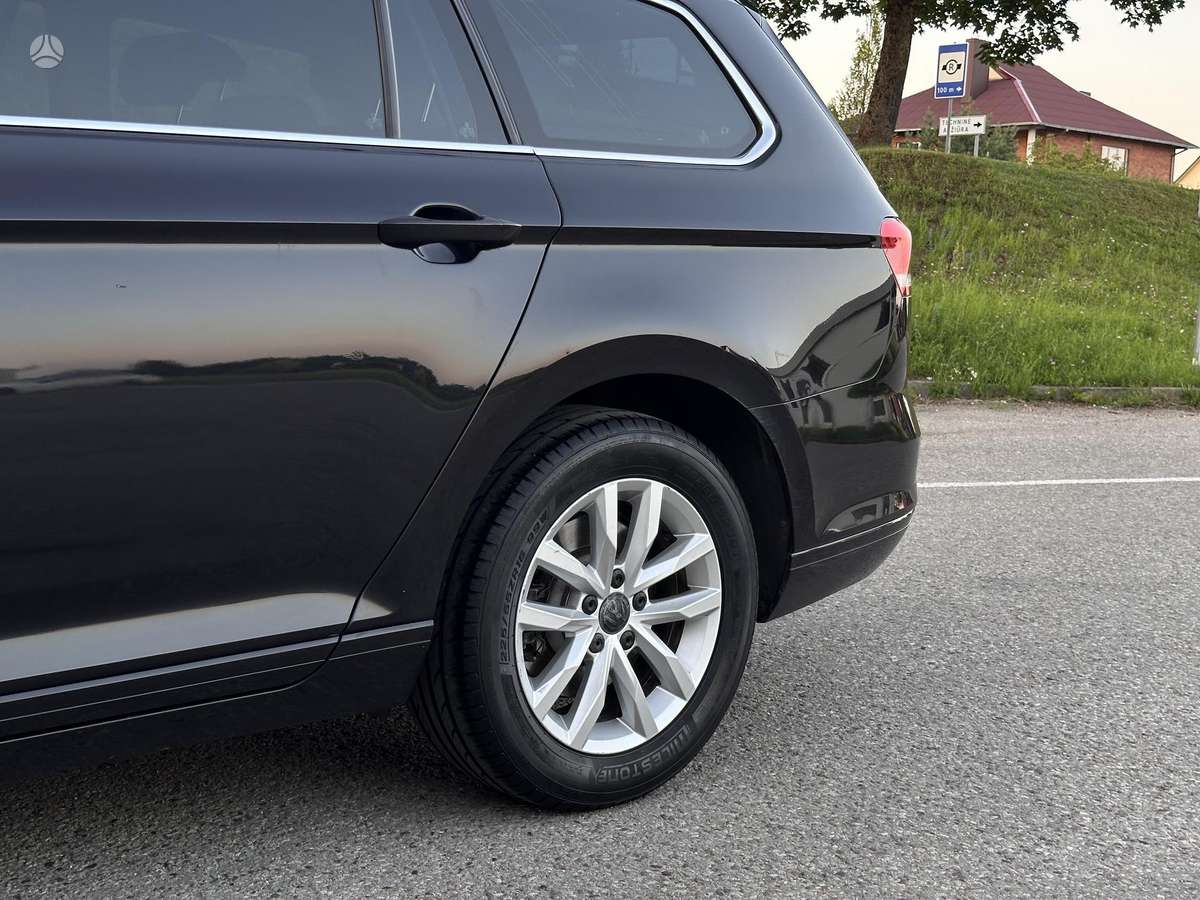 Volkswagen Passat, 2.0 l., Универсал
