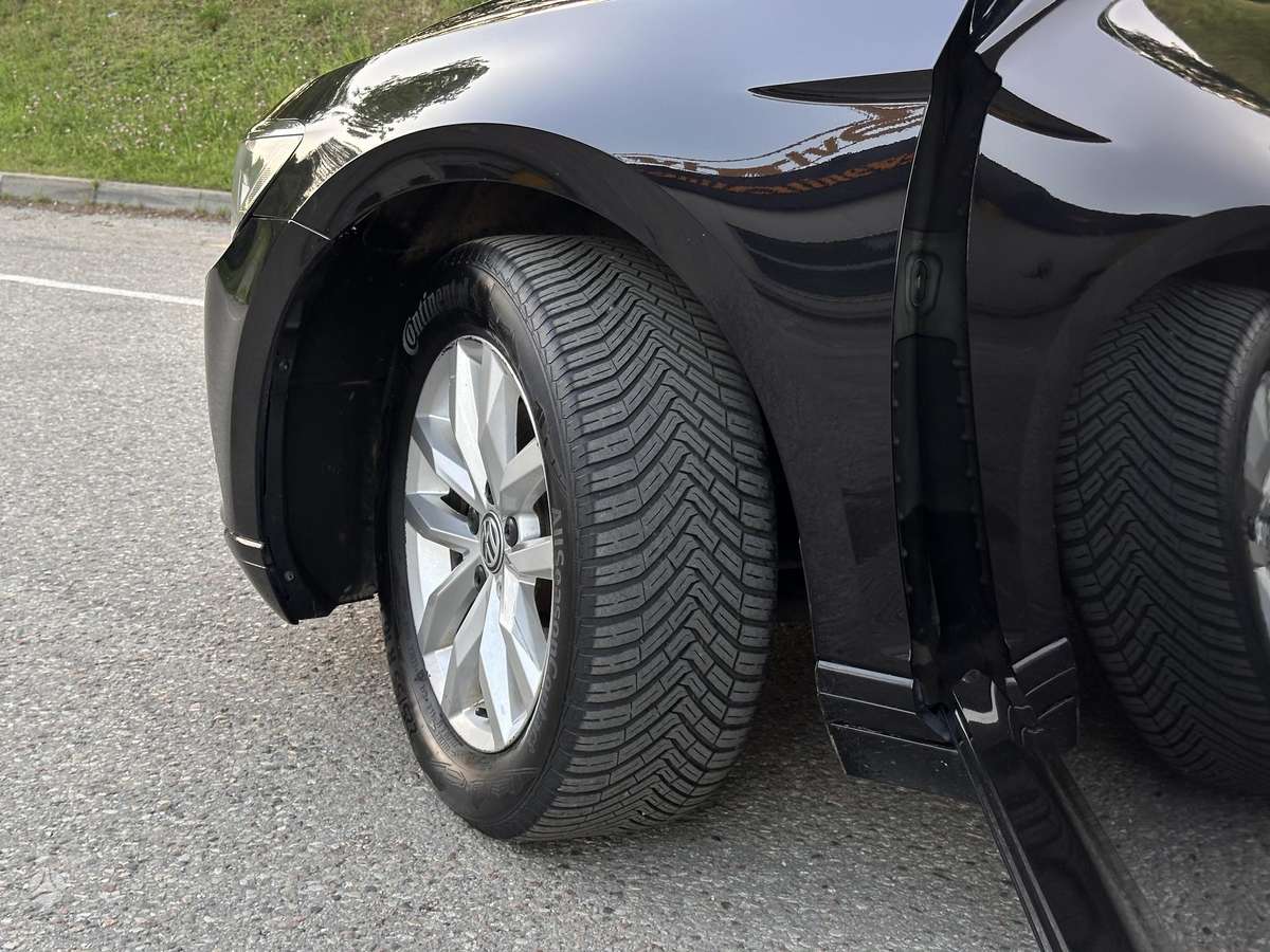 Volkswagen Passat, 2.0 l., Универсал