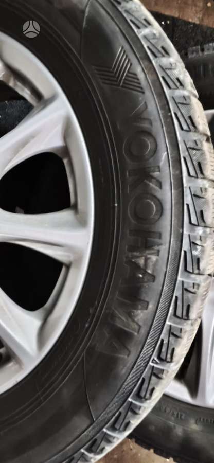 Ford, light alloy, R16