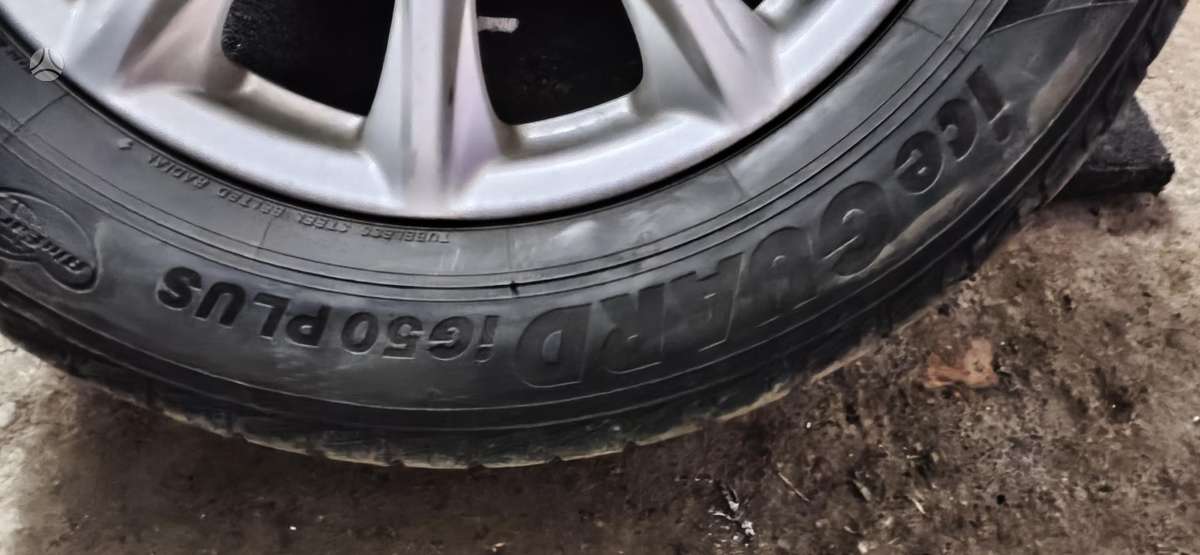 Ford, lengvojo lydinio, R16