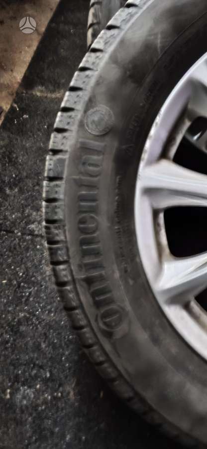 Ford, lengvojo lydinio, R16