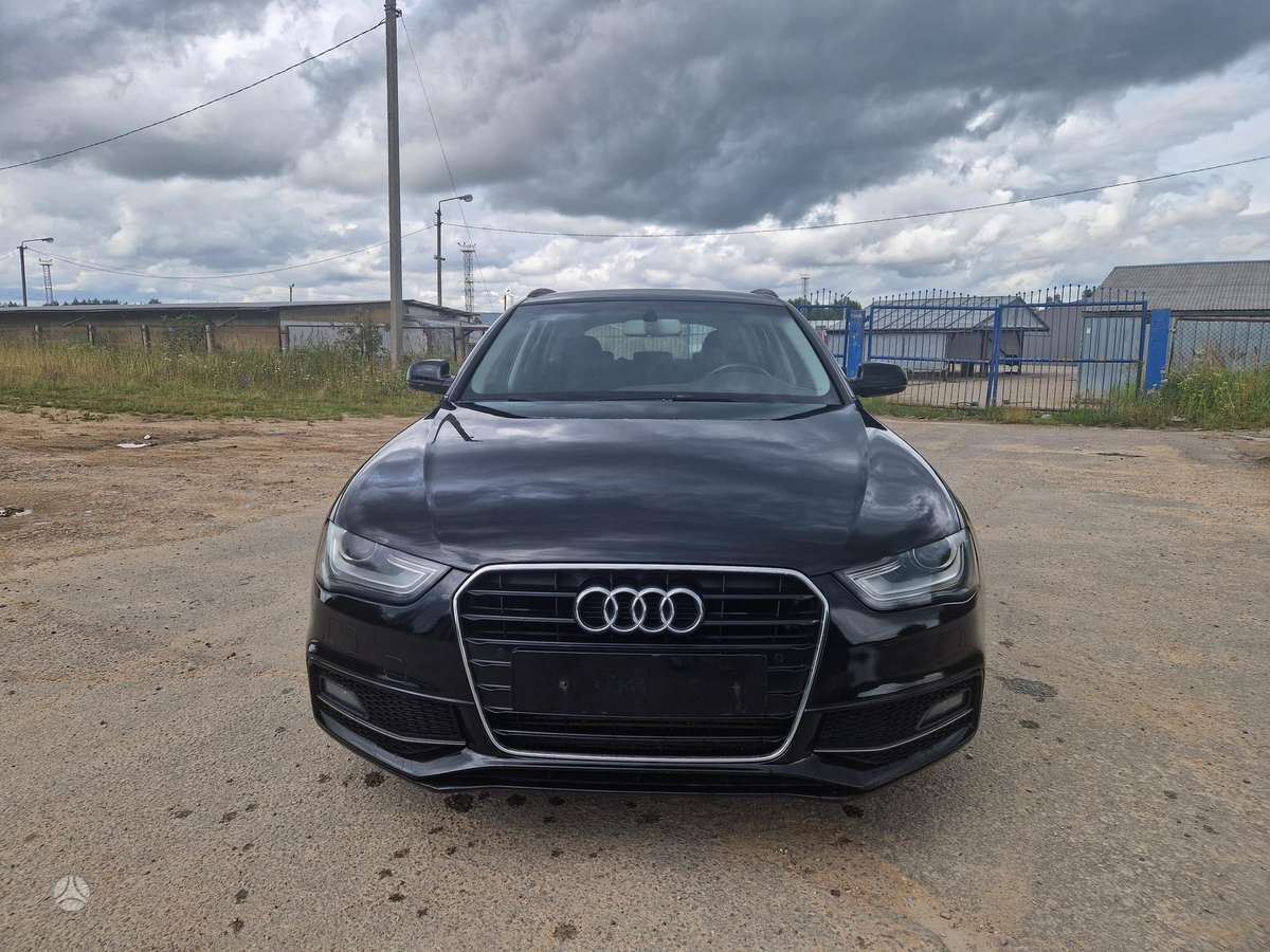 Audi A4, 2.0 l., wagon
