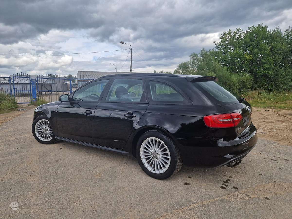 Audi A4, 2.0 l., wagon
