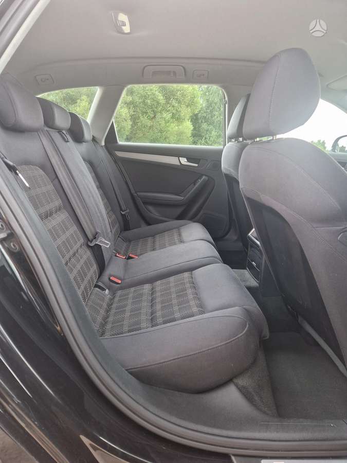 Audi A4, 2.0 l., universalas