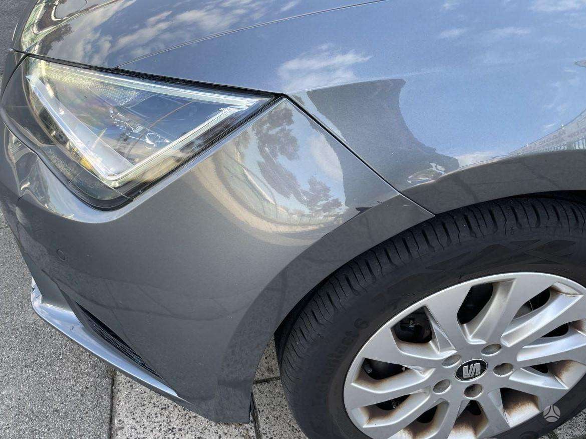 Seat Leon, 1.6 l., Хэтчбек