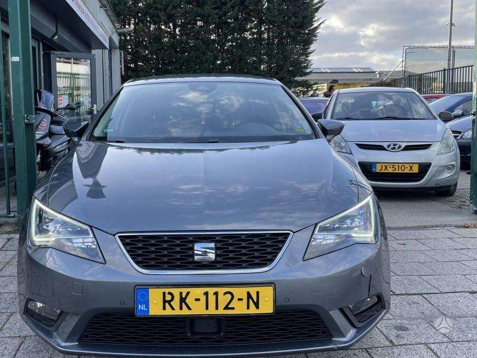 Seat Leon, 1.6 l., Хэтчбек