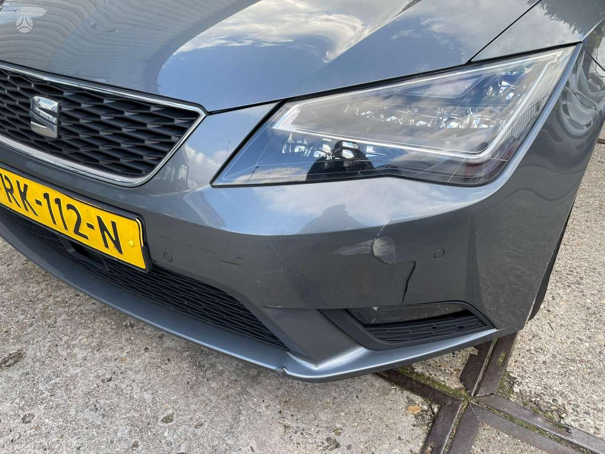 Seat Leon, 1.6 l., Хэтчбек
