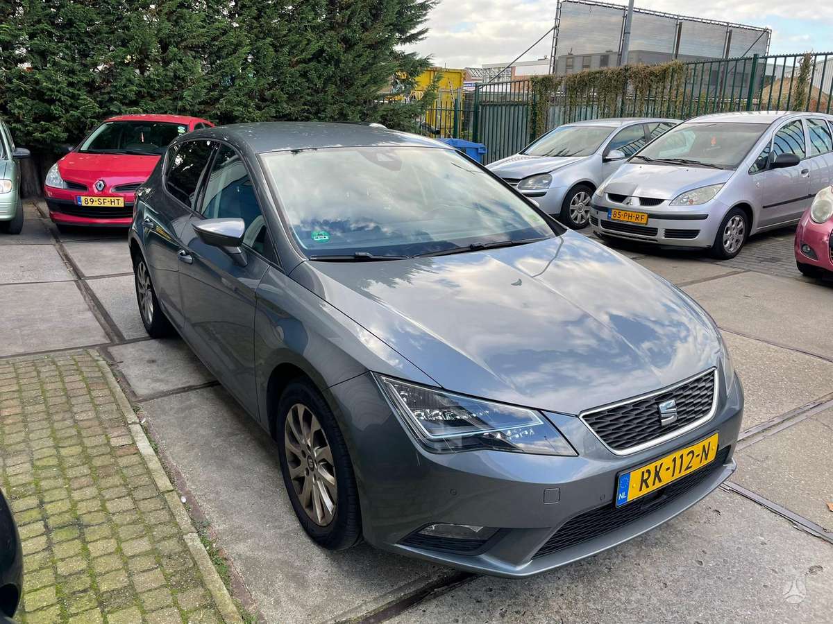 SEAT Leon - 1